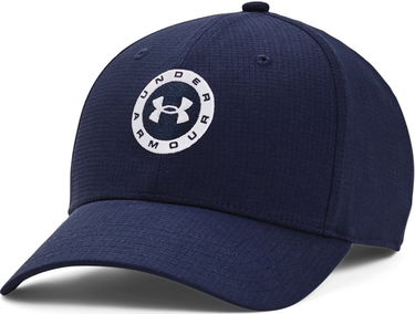 Šiltovka Under Armour Jordan Spieth Tour Adjustable Hat Navy | 1361544-410, 2