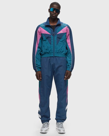 Vetrovka Martine Rose SHRUNKEN TRACK JACKET Modrá | 166WP01511-BLUPRP, 1