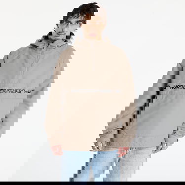 Vetrovka Horsefeathers Gordie Hooded Anorak Jacket Béžová | OM322G, 0