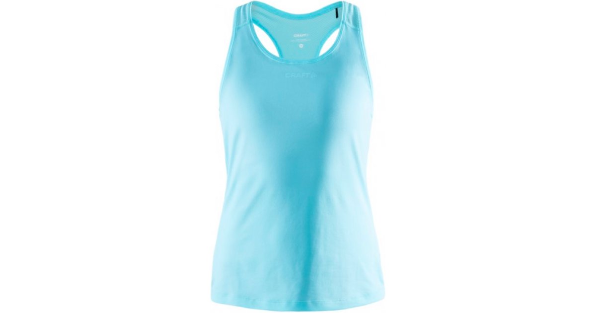 Tričko Craft ADV Essence Tank Top Tyrkysová | 1908770-304000, 1