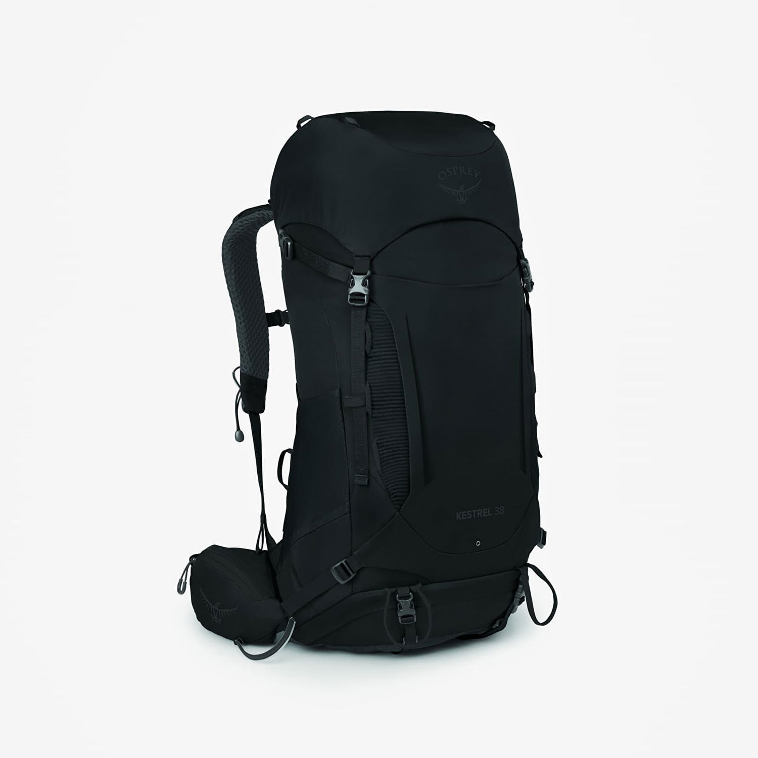 Batoh Osprey Kestrel 38 II Hiking Backpack Čierna | 10004767OSP, 0