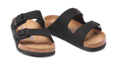 Tenisky a topánky Birkenstock Arizona Čierna | 1020685, 3