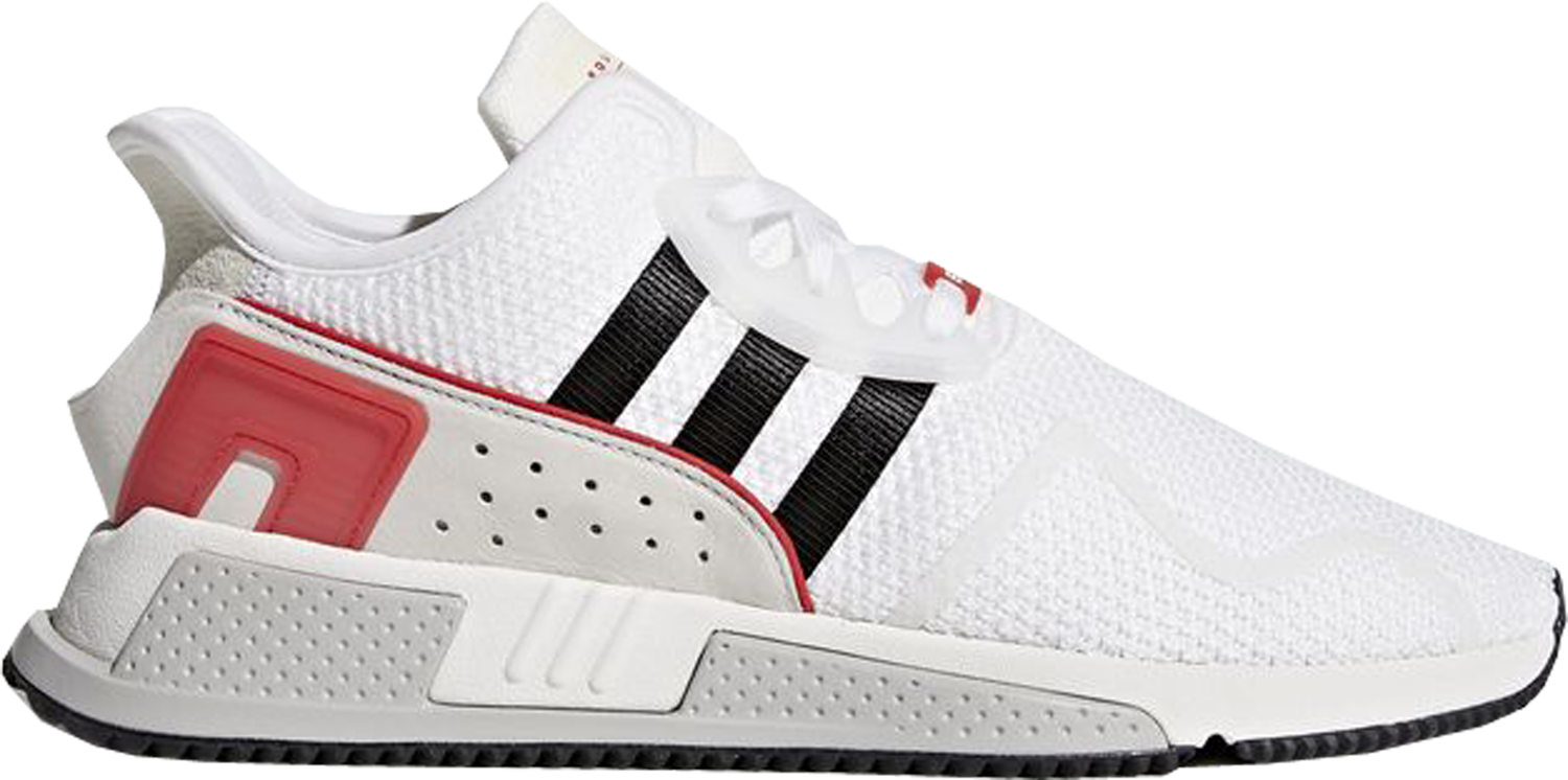 Tenisky a topánky adidas Originals EQT Cushion ADV "White/Black Scarlet" Biela | AC8774, 0