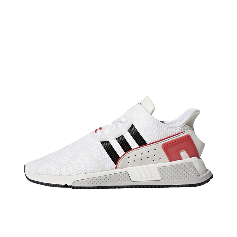 Tenisky a topánky adidas Originals EQT Cushion ADV "White/Black Scarlet" Biela | AC8774
