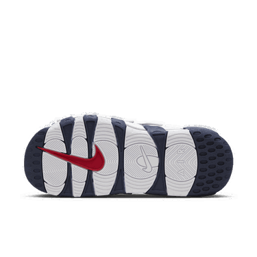 Tenisky a topánky Nike Air More Uptempo Navy | FQ8699-400, 2
