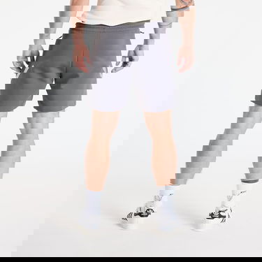 Šortky adidas Performance Mercedes Silver Shorts Šedá | JW3479, 4