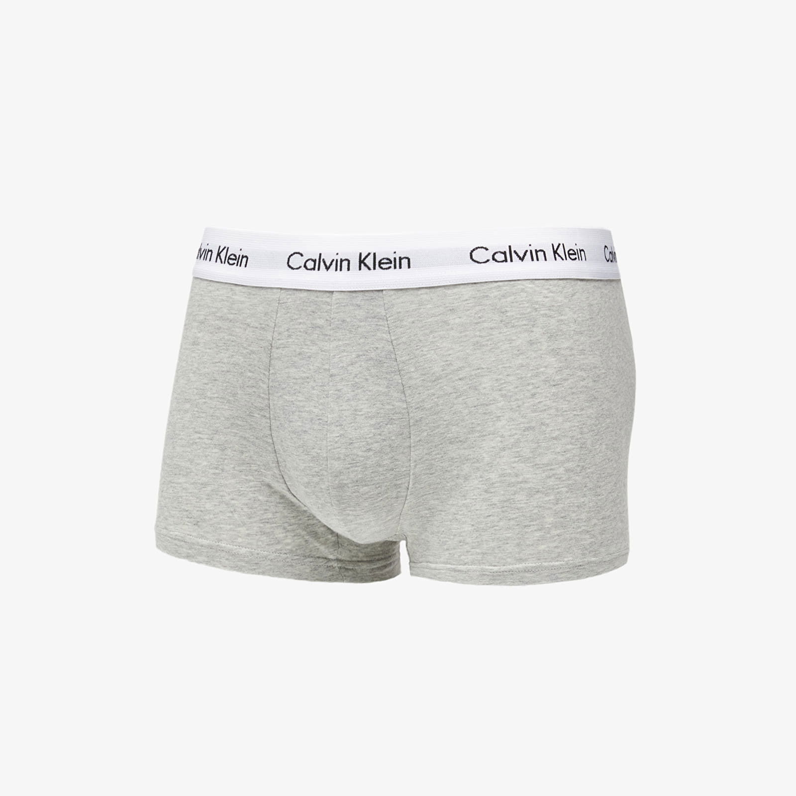 Low Rise Trunks 3 Pack