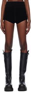 Rick Owens Dirt Knit Shorts