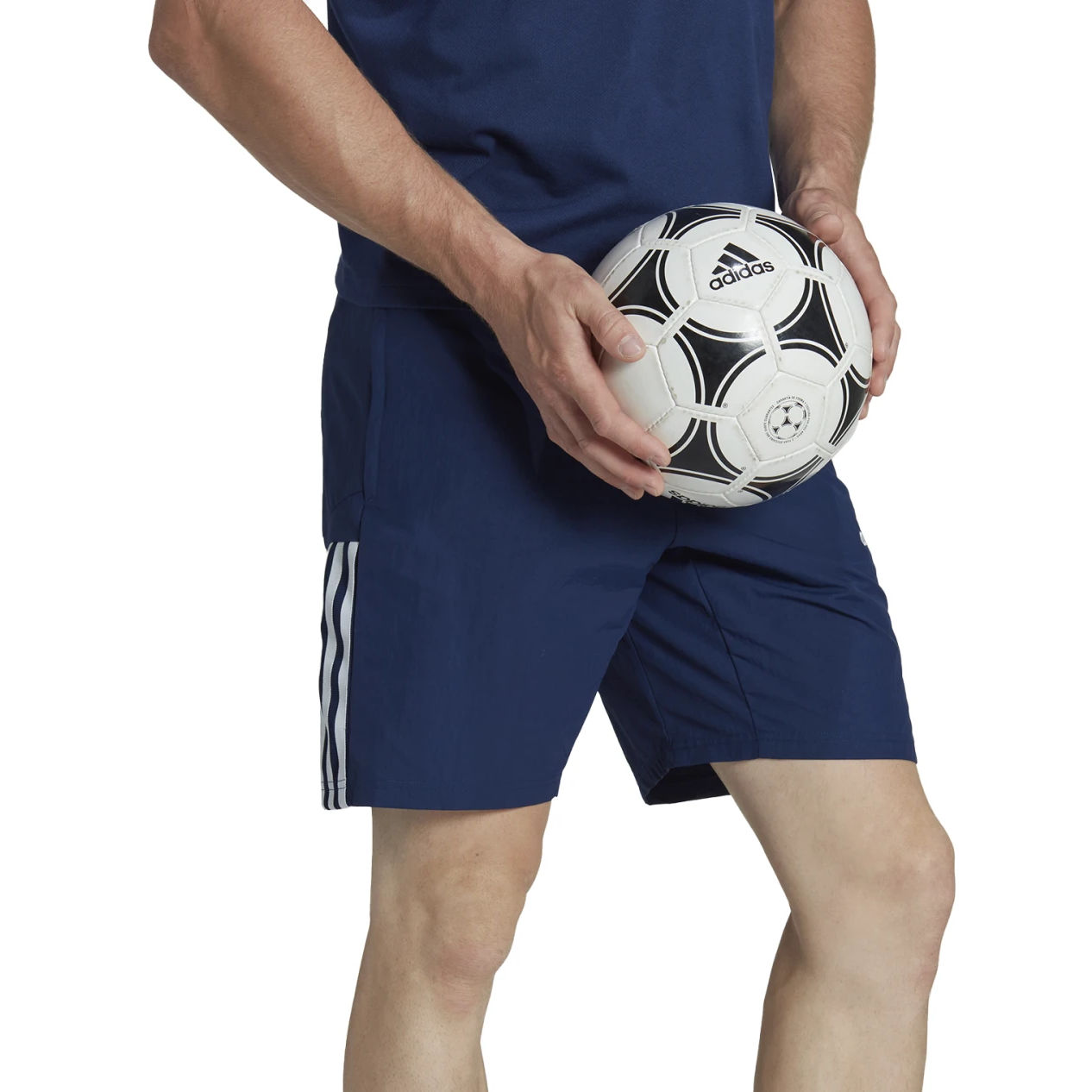 Šortky adidas Originals Tiro 23 Competition Downtime Short Navy | hk8041, 0