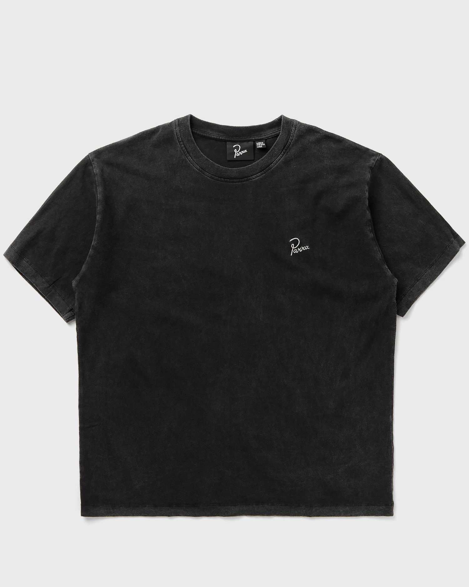 Tričko By Parra Signature T-Shirt Čierna | 52214, 0