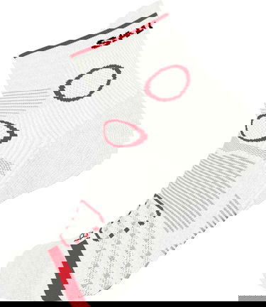 Ponožky Salomon S/LAB Pulse Ankle Socks Biela | lc2087300, 1