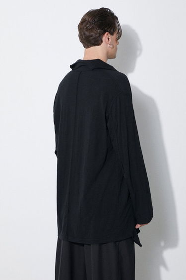 Mikina UNDERCOVER Undercover Hooded Cardigan Čierna | UC1D4102, 2