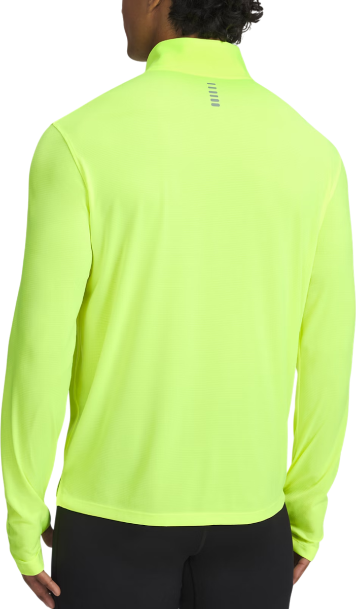 Tričko Under Armour Under Armour UA Launch 1/4 Zip Running Pullover Žltá | 6005542-731, 1