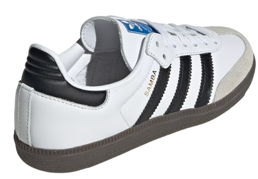 Tenisky a topánky adidas Originals Originals Samba OG Biela | ie3675, 4