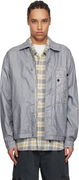 C.P. Company Lino Wax Overshirt