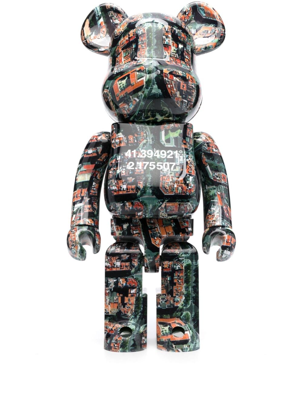 Zberateľské Medicom Toy Overview Benjamin Barcelona toy set - Green Čierna | MED116720360651, 0
