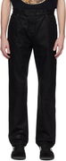 Balmain Regular-Fit Coated Jeans