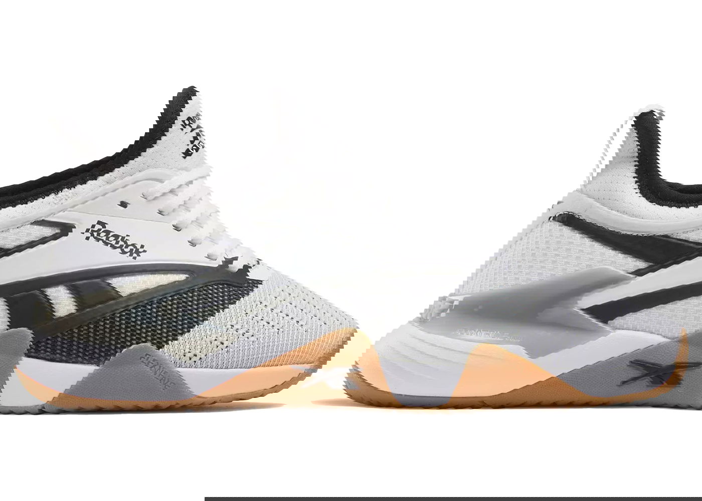Tenisky a topánky Reebok Nano Court White Black Gum Biela | 100204813, 0
