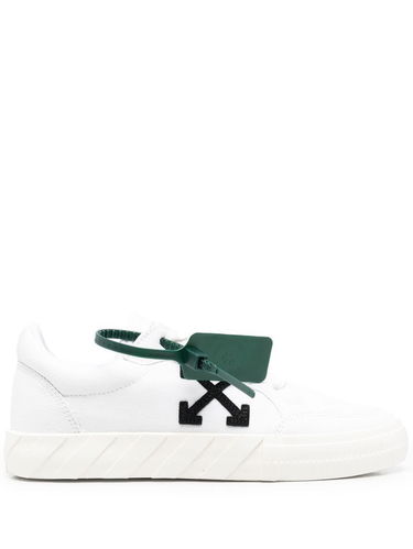 Tenisky a topánky Off-White Low Vulcanised Biela | OWIA272C99FAB0020110, 0