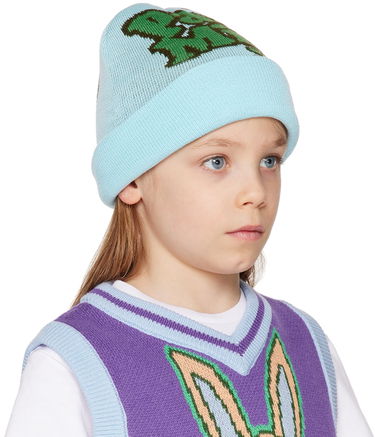 Kulicha Perks And Mini Perks and Mini Exclusive Knit Beanie Modrá | 55007, 1
