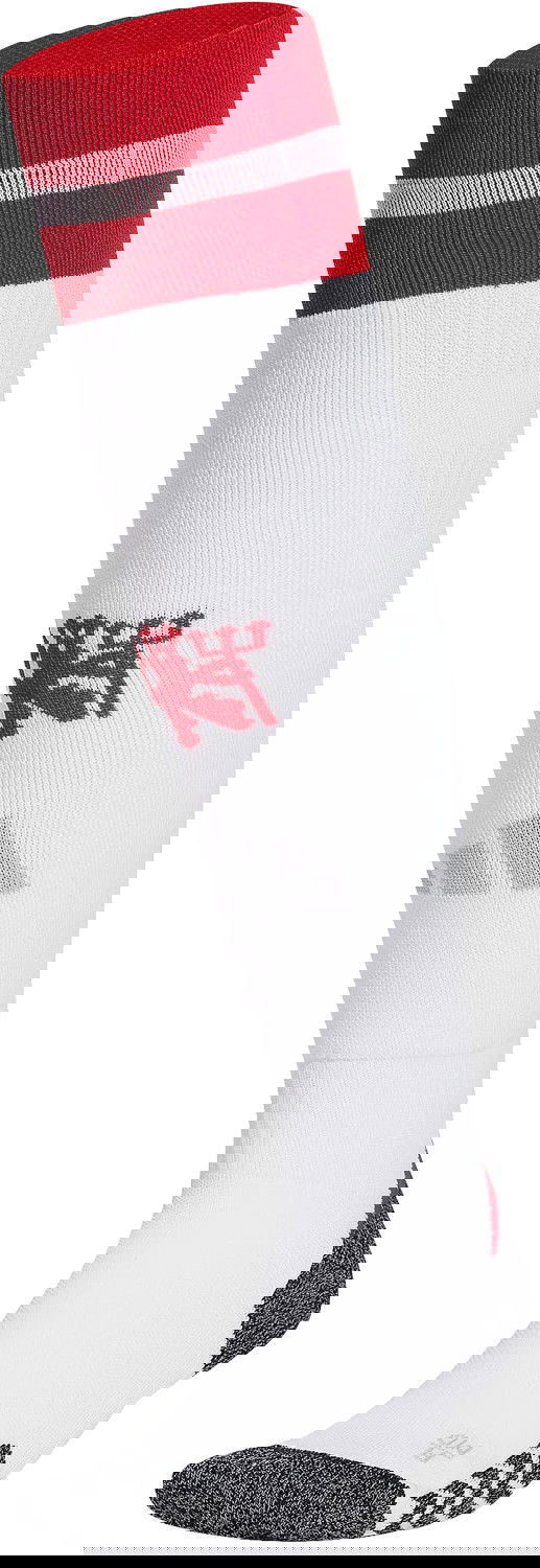 Ponožky adidas Originals adidas MUFC H SO 2024/25 Biela | iu1411, 0