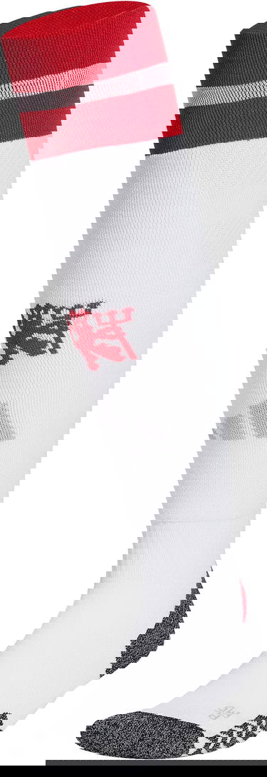 Ponožky adidas Originals adidas MUFC H SO 2024/25 Biela | iu1411, 0