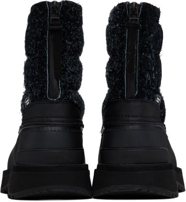 Oblečenie SUICOKE Suicoke BOWAL-HSTRwpab Sherpa Boots Čierna | OG-378HSTRwpab, 1