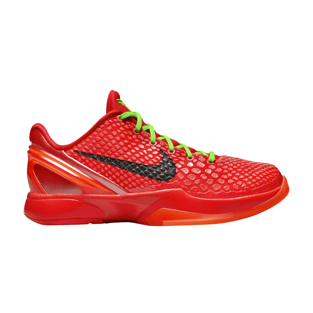 Tenisky a topánky Nike Zoom Kobe 6 Protro GS Červená | FV9676-600, 0