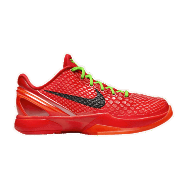 Tenisky a topánky Nike Zoom Kobe 6 Protro GS Červená | FV9676-600, 0