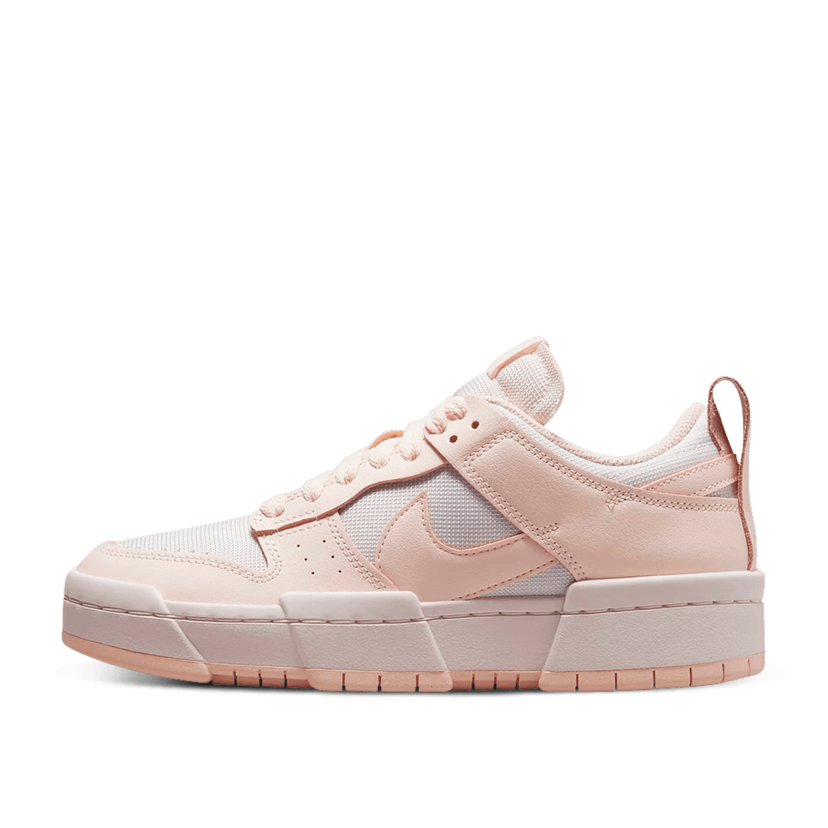 Tenisky a topánky Nike Dunk Low Disrupt "Pale Coral" W Ružová | CK6654-602, 1