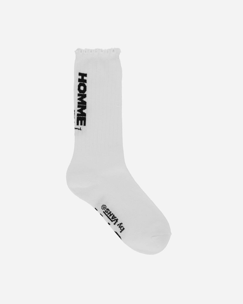 Ponožky Vans Socks Biela | VN000K8NWHT1