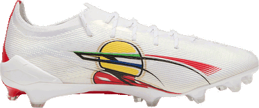 Tenisky a topánky Puma ULTRA 5 ULTIMATE SENNA FG Biela | 107829-01, 3