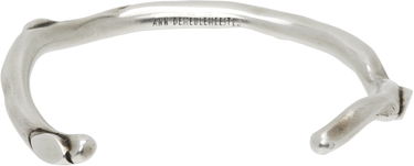 Náramok Ann Demeulemeester Ann Demeulemeester Alke Thorn Cuff Bracelet Metalická | 2520-W-JB53-JW020-070, 1