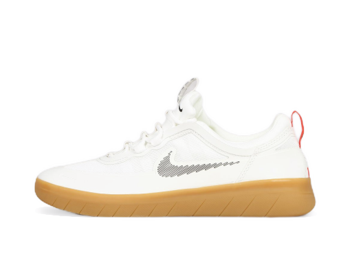 Skateboarding Nike SB Nyjah Free 2 Béžová | CU9220-101