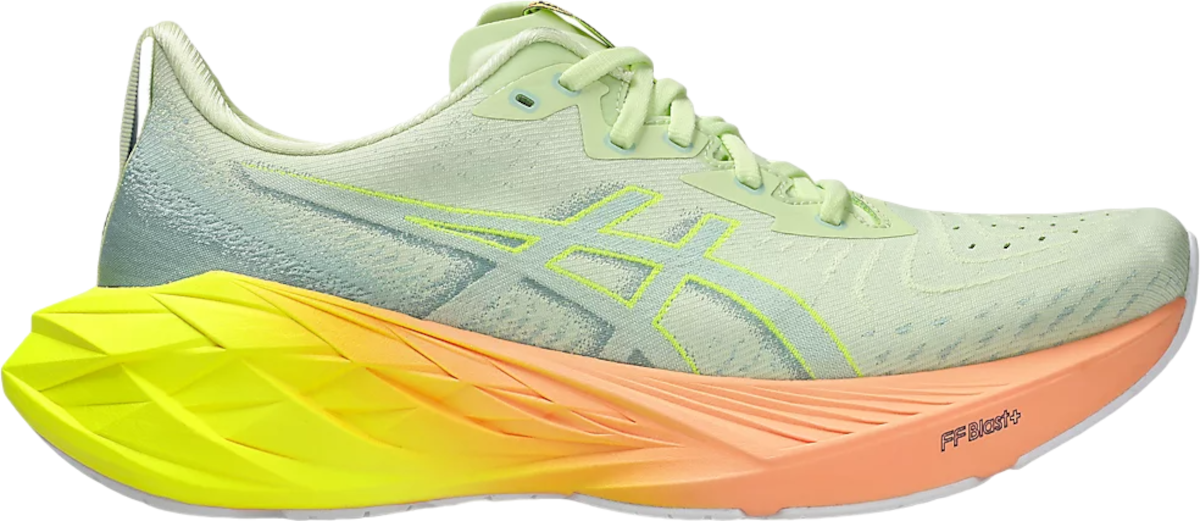 Tenisky a topánky Asics NOVABLAST 4 PARIS Zelené | 1011b955-750, 0