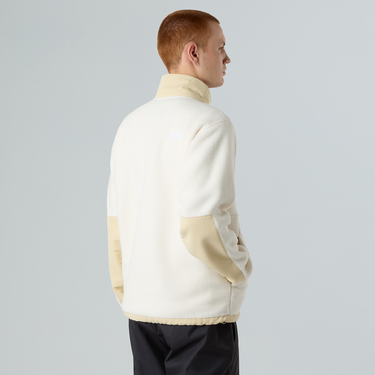 Bunda The North Face Yumiori Off Peak Full-Zip Fleece Jacket Biela | nf0a8fkntob1-tob, 3