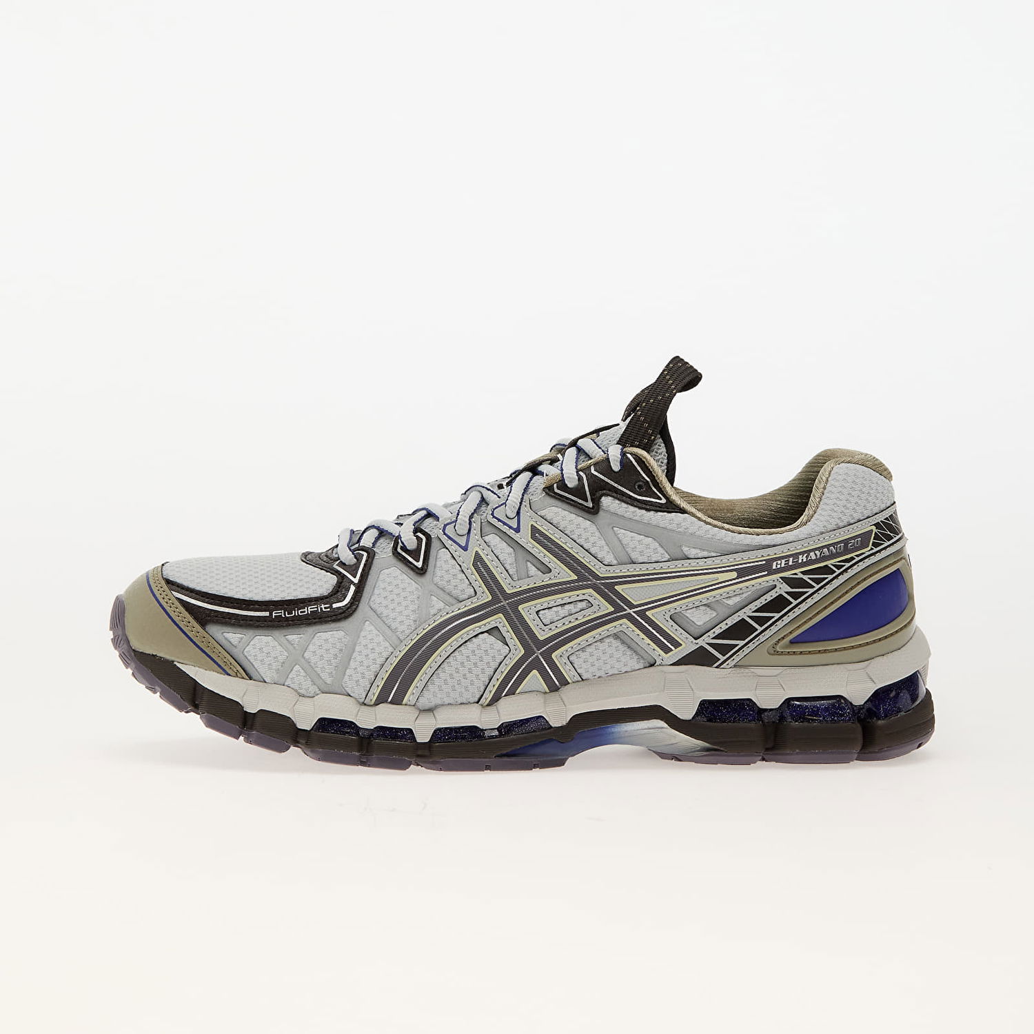 Tenisky a topánky Asics Kiko Kostadinov x UB10-S Gel Kayano 20 Čierna | 1203A640-020, 0