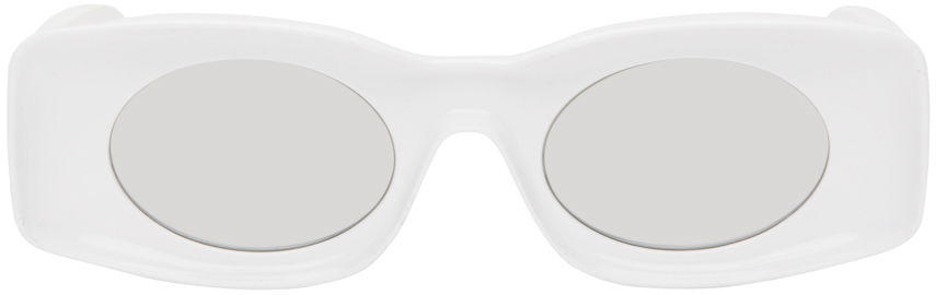 White Paula's Ibiza Sunglasses