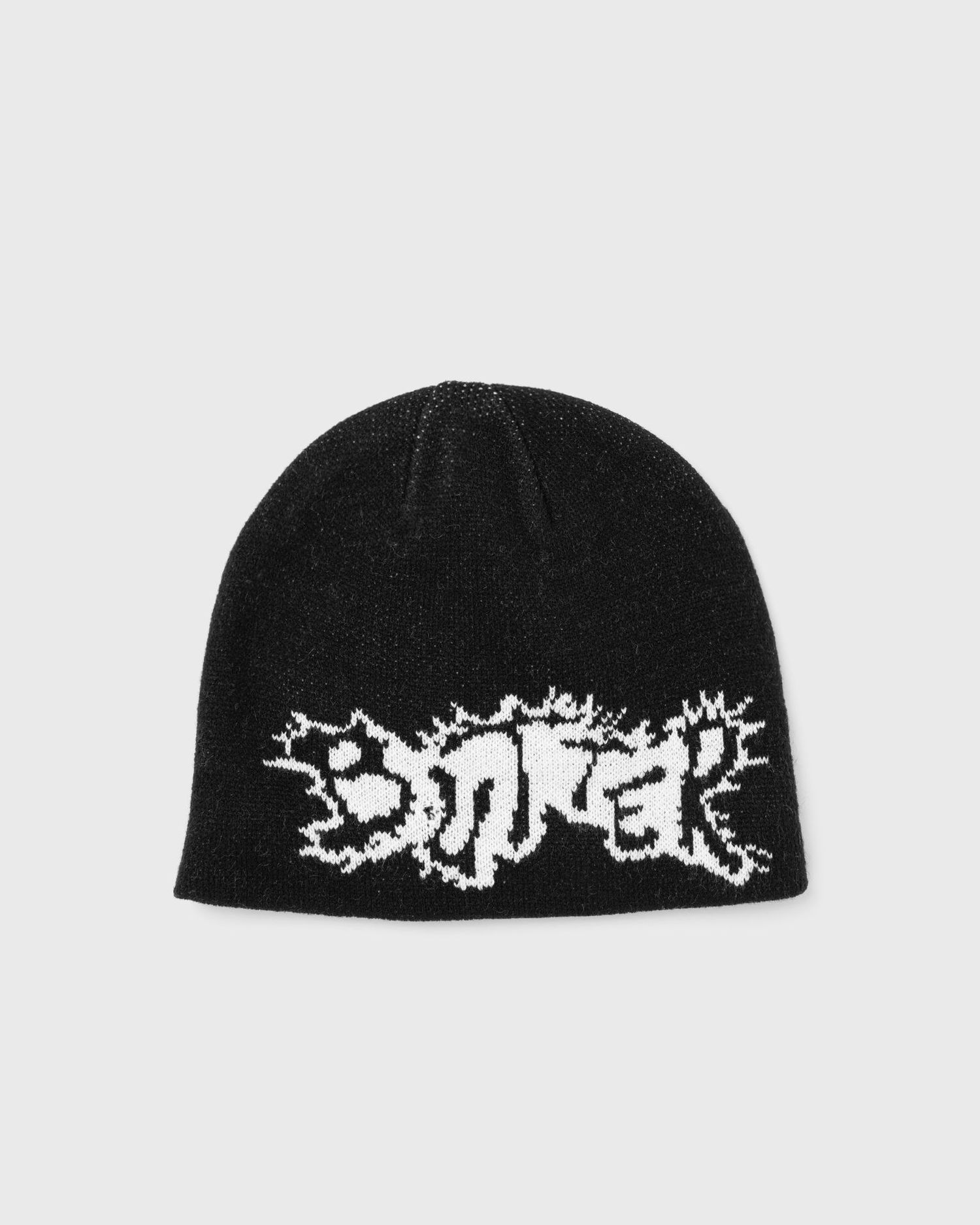 Kulicha Butter Goods Eruption Skully Beanie Čierna | P25281, 1