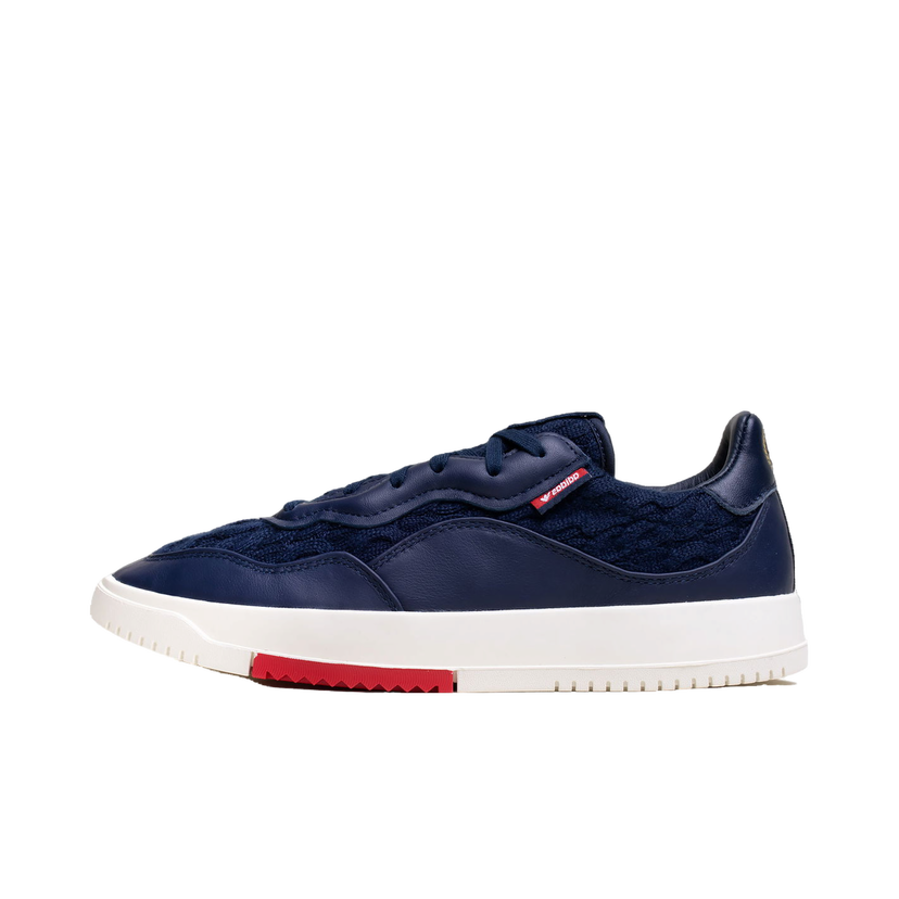 Tenisky a topánky adidas Originals SC Premiere Extra Butter Cableknit Collegiate Navy Navy | EF7238