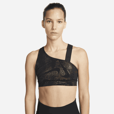 Podprsenka Nike Sport Bra Čierna | DQ5242-010, 4