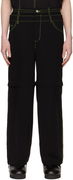 Feng Chen Wang Convertible Trousers