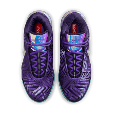 Tenisky a topánky Nike LeBron NXXT Genisus EP Fialová | IB1272-501, 4