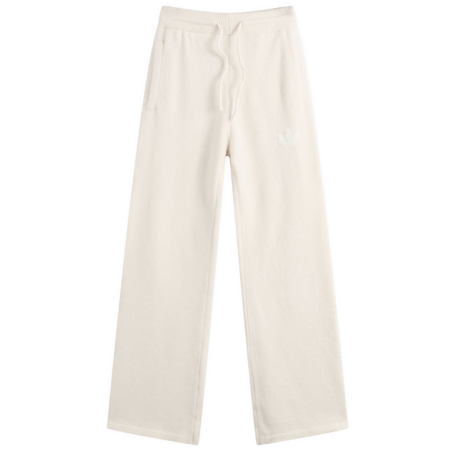 Nohavice adidas Originals Women's Knitted Pants, Size X-Small Biela | KF2536, 0