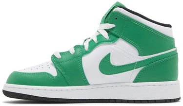 Tenisky a topánky Jordan Jordan 1 Mid 'Lucky Green' Zelené | DQ8423-301, 0
