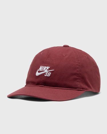 Šiltovka Nike Nike SB Club Unstructured Cap Vínová | HF7278-619, 0