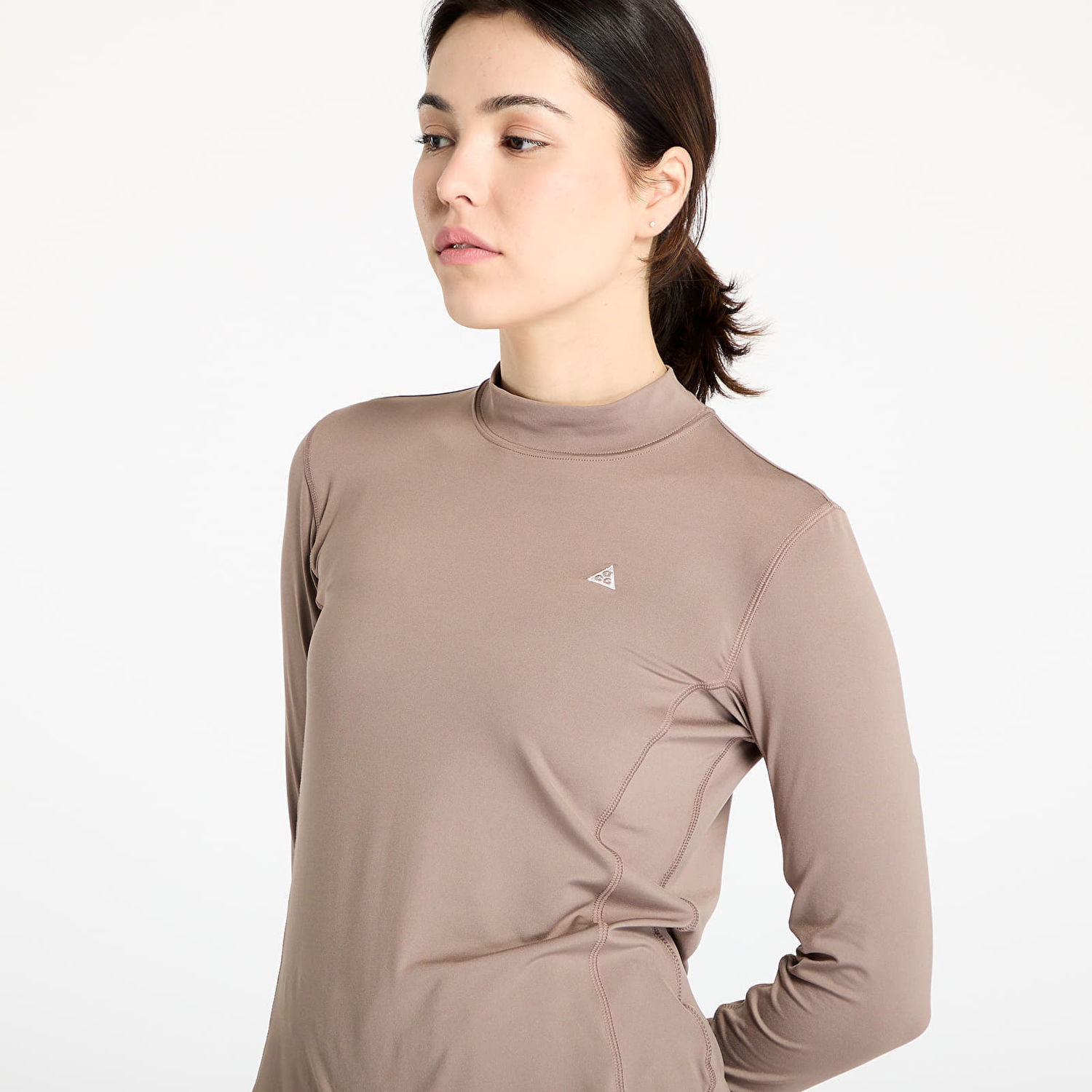 Košeľa Nike ACG ACG "Goat Rocks" Dri-FIT ADV Long-Sleeve Top Hnedá | FN1963-214, 1