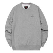 Jordan Embroidered Fleece Pullover