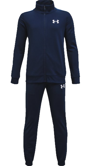 Súprava Under Armour Knit Track Navy | 1363290-408, 0