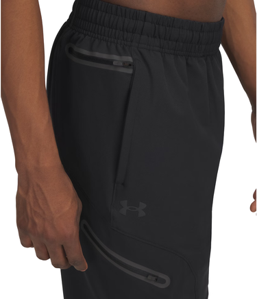 Tepláky Under Armour Unstoppable Cargo Pants Čierna | 1390256-001, 2